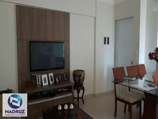 Apartamento à venda em São José do Rio Preto-SP: 3 quartos, 1 suíte, 2 vagas na Cidade Nova!