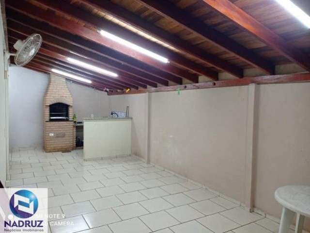 Casa à venda Residencial Jardim Antonieta: 3 quartos, 1 suíte, 1 sala, 2 vagas de garagem, churrasqueira, portão eletroni, em são josé do rio preto,