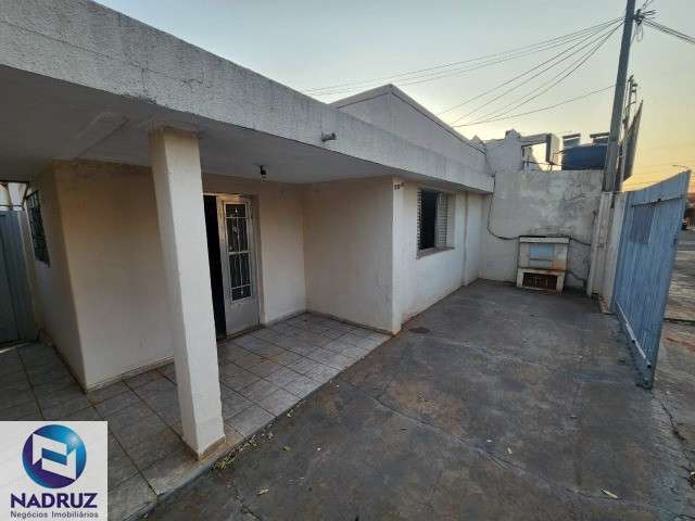 Casa para Venda em São José do Rio Preto-SP, Jardim Bordon: 3 Quartos, 1 Suíte, 1 Sala, 2 Banheiros, 1 Vaga, 113m².