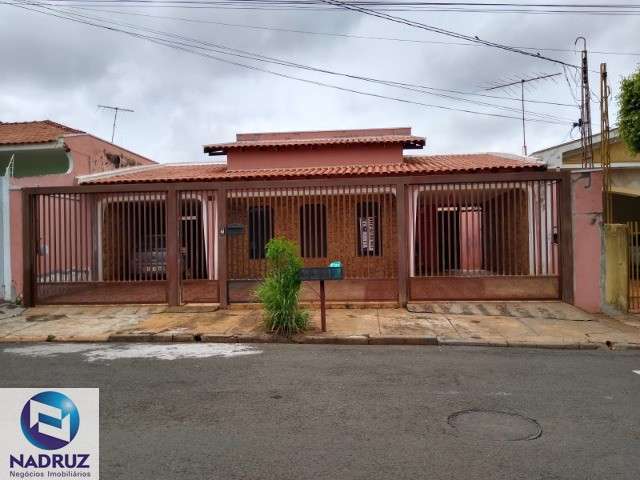 Imperdível: Casa para venda em São José do Rio Preto-SP, Jardim Bordon, 3 quartos, 3 salas, 220m² de área.