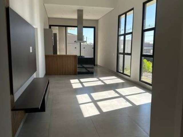 Casa em Condomínio de Luxo no Village Rio Preto II - São Jose do Rio Preto-SP: 3 Quartos, 3 Suítes, 3 Salas, 5 Banheiros, 4 Vagas, 180m².