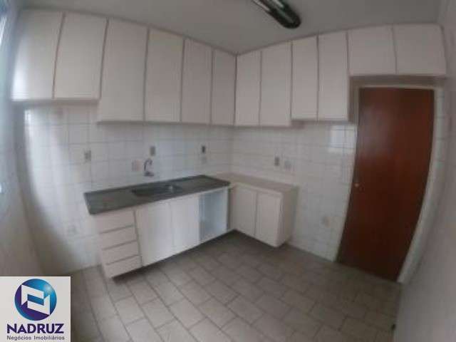 Venda de Apartamento de 3 Quartos no Jardim Congonhas, São José do Rio Preto-SP: 2 Vagas, 80m² de Área