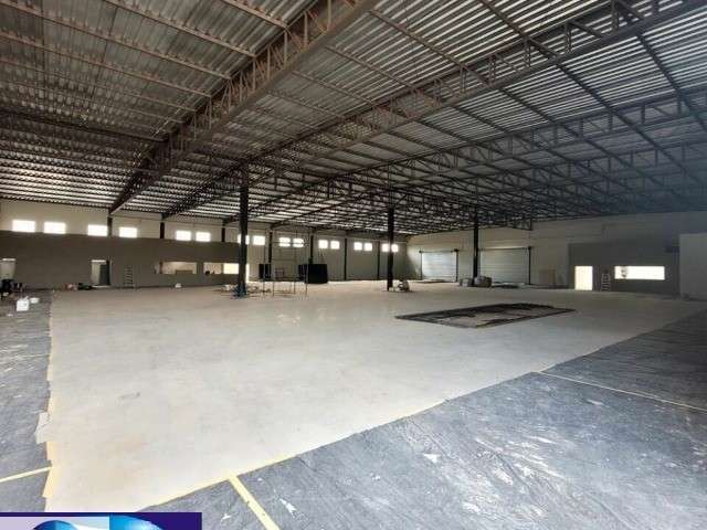 salão comercial, bairro sao marcos, sao jose do rio preto, 1.300 m² de constução,  02 mezaninos, banheiros com acessibilidade, escritorio na parte sup