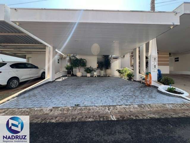 Casa à venda em São José do Rio Preto-SP, bairro Terra Nova Garden Village: 3 quartos, 1 suíte, 2 banheiros, 2 vagas.