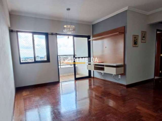 Apartamento Alto Padrão em Santa Cruz, Rio Claro/SP