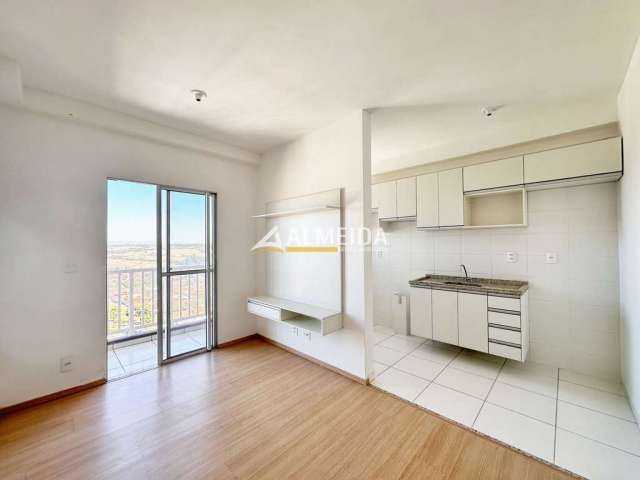 Apartamento em Jardim Paulista, Rio Claro/SP