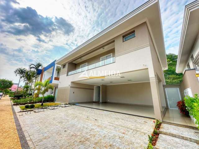 Casa Alto Padrão em Jardim Claret, Rio Claro/SP