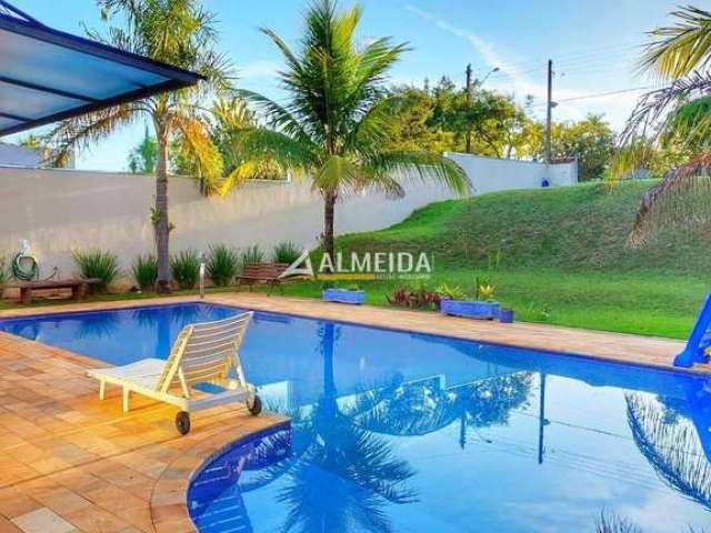 Casa Alto Padrão em Residencial Florença, Rio Claro/SP