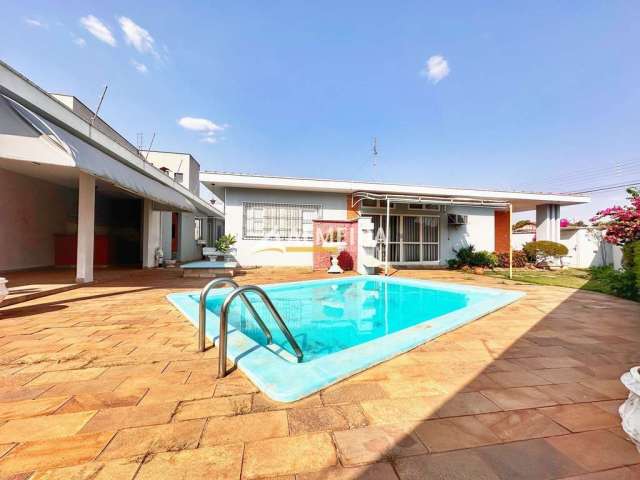 Casa Alto Padrão em Jardim Claret, Rio Claro/SP