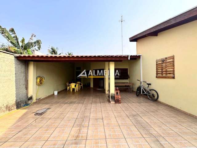 Casa edícula em Jardim Kennedy, Rio Claro/SP