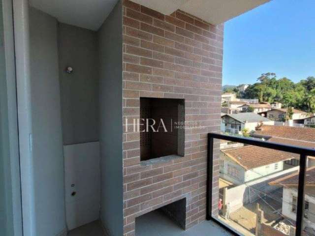 Apartamento com 2 quartos à venda no Velha, Blumenau , 55 m2 por R$ 395.000