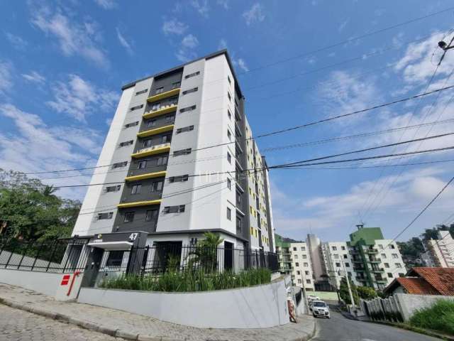 Apartamento com 2 quartos à venda na Escola Agrícola, Blumenau , 62 m2 por R$ 380.000