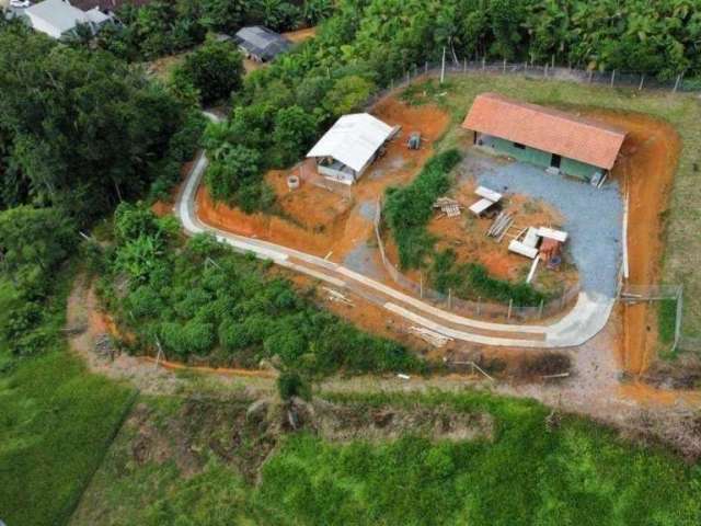 Chácara / sítio com 1 quarto à venda na Zona Rural, Massaranduba , 55 m2 por R$ 333.000