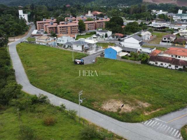 Terreno à venda na Bela Vista, Gaspar  por R$ 286.900