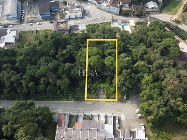 Terreno à venda no Garcia, Blumenau  por R$ 190.000