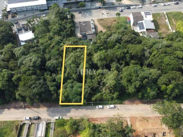 Terreno à venda no Garcia, Blumenau  por R$ 150.000