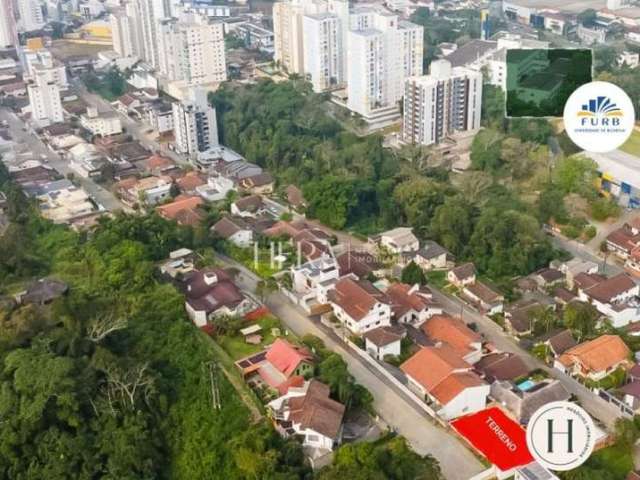 Terreno à venda no Itoupava Seca, Blumenau  por R$ 550.000