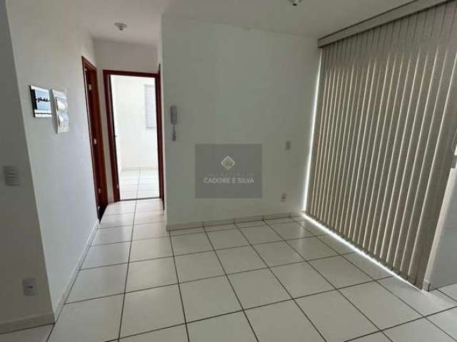 Vendo lindo apartamento com 51,60m² Bairro Minas Gerais na cidade de Uberlândia.