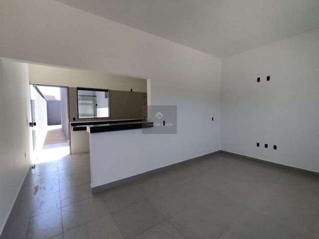 Casa para Venda - Jardim Brasília , Uberlândia  - 65m², 2 vagas