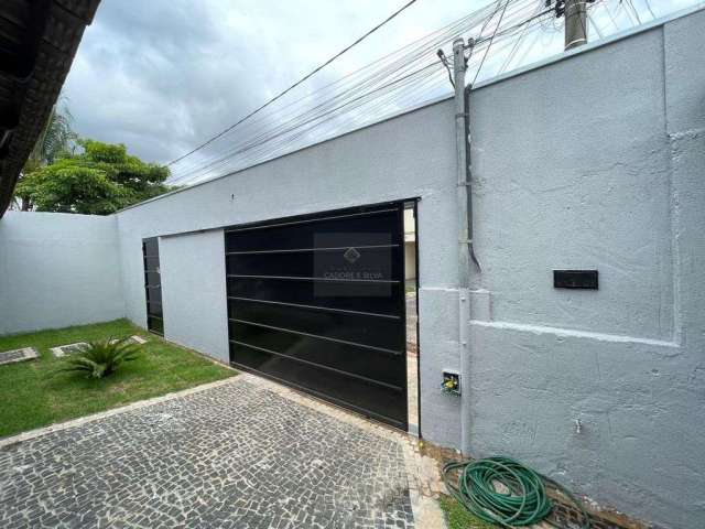 Casa nova - Bairro Nova Uberlândia  3/4 2 suites