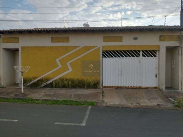 Casa para Venda - Pacaembu, Uberlândia  - 163m², 2 vagas