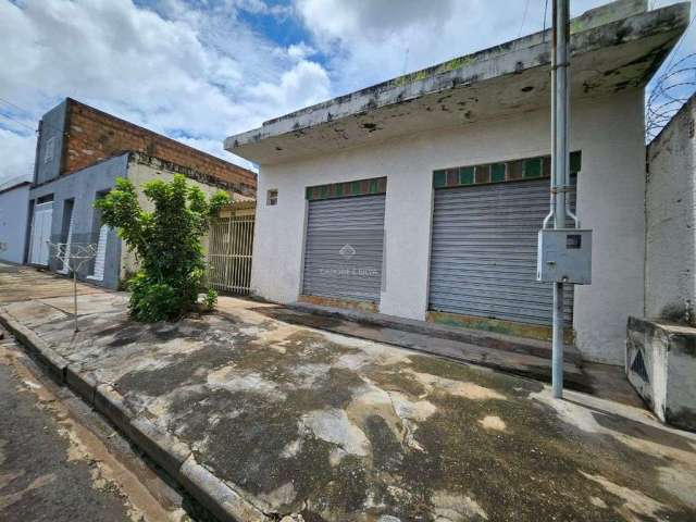 Oportunidade - Imóvel misto - casa 100 m² e sala comercial 80 m²