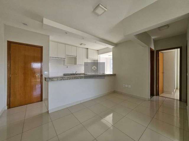 Apartamento 2/4 Bairro Santa Monica proximo UFU e Center Shop