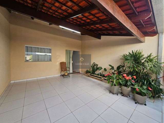 Casa à venda Bairro Taiamam 3/4 com 2 suites