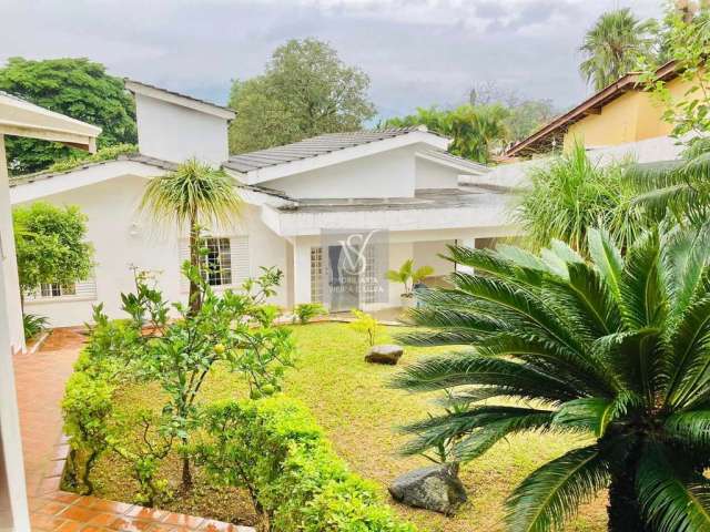 Casa à venda no bairro Jardim Paulista - Atibaia/SP