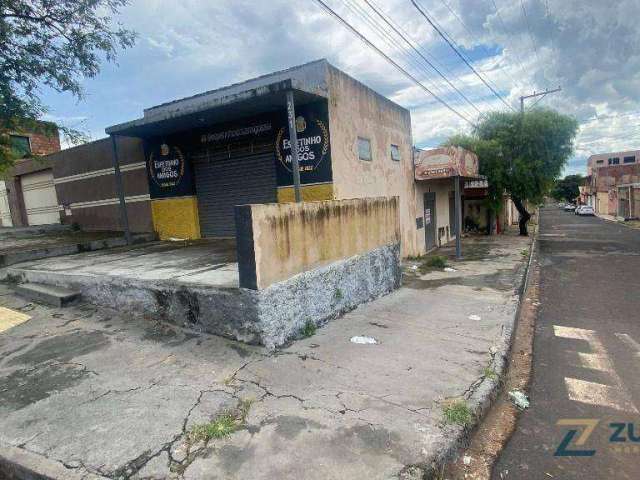 Ponto, 270 m² - venda por R$ 270.000,00 ou aluguel por R$ 1.500,00/mês - Nossa Senhora da Abadia - Uberaba/MG