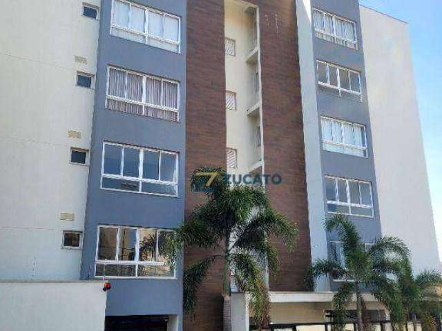 Apartamento à venda, 130 m² por R$ 360.000,00 - Mercês - Uberaba/MG