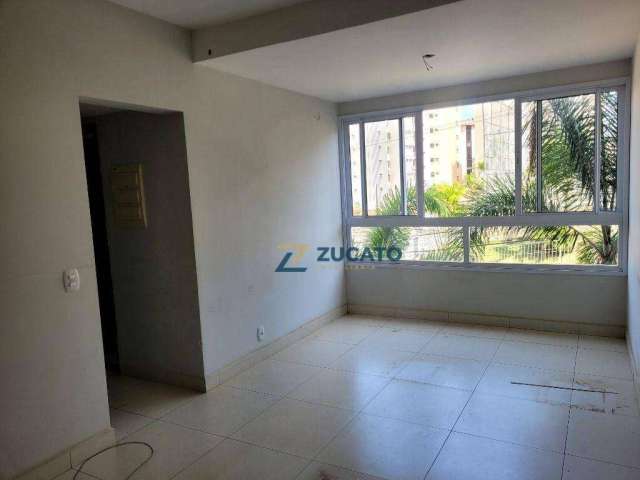 Apartamento com 3 dormitórios à venda, 130 m² por R$ 360.000,00 - Mercês - Uberaba/MG