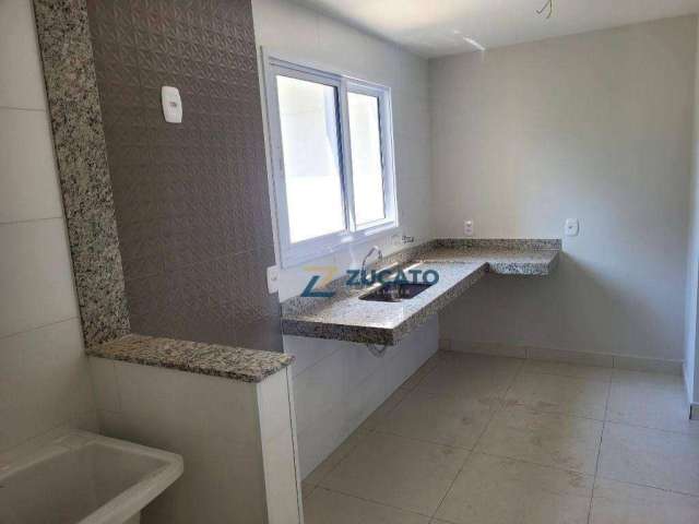 Apartamento com 3 dormitórios à venda, 130 m² por R$ 360.000,00 - Mercês - Uberaba/MG