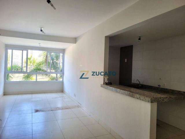 Apartamento à venda, 130 m² por R$ 360.000,00 - Mercês - Uberaba/MG