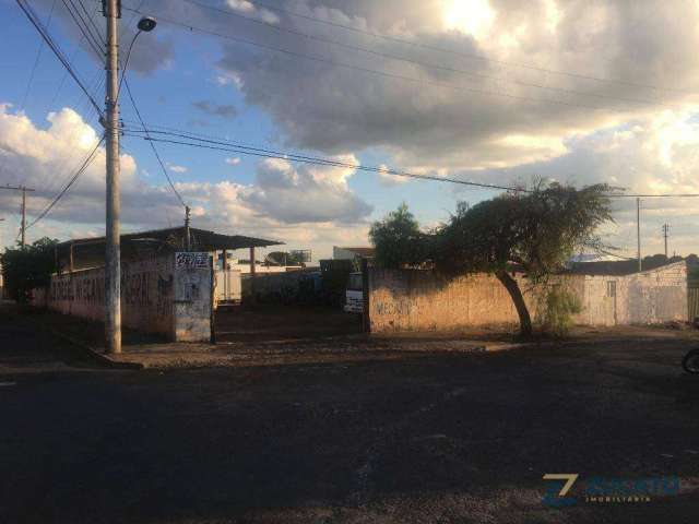 Galpão comercial para locação, Recreio dos Bandeirantes, Uberaba.