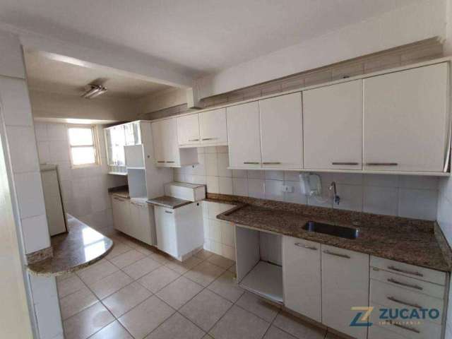 Apartamento com 3 dormitórios à venda, 127 m² por R$ 220.000,00 - Centro - Uberaba/MG