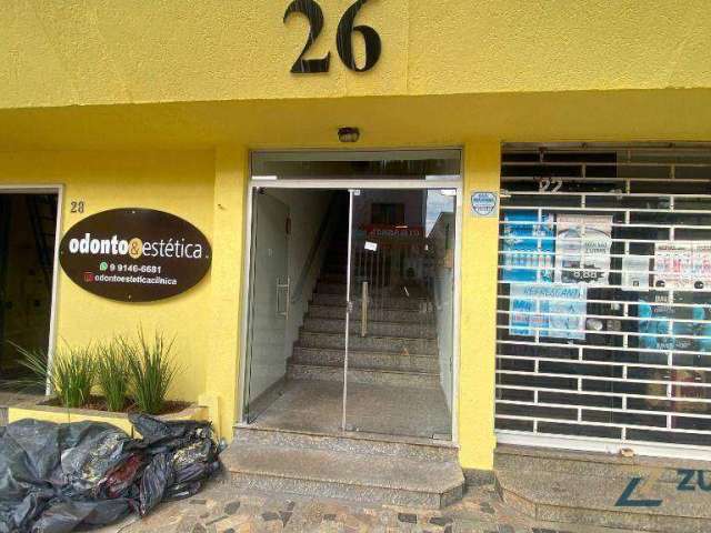 Sala para alugar, 20 m² por R$ 1.000,00/mês - Nossa Senhora da Abadia - Uberaba/MG