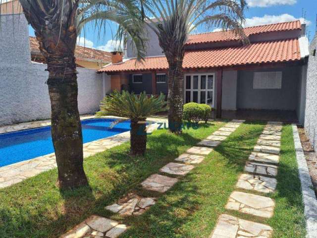 Casa à venda, 115 m² por R$ 420.000,00 - Conjunto Umuarama - Uberaba/MG