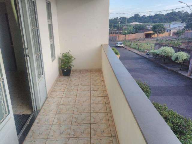 Casa à venda, 228 m² por R$ 380.000,00 - Vila São Cristóvão - Uberaba/MG