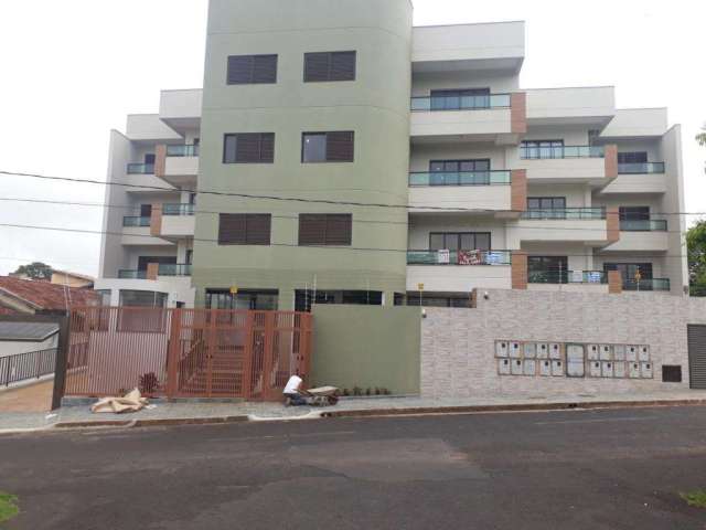 Apartamento Residencial para locação, Parque do Mirante, Uberaba - AP2079.