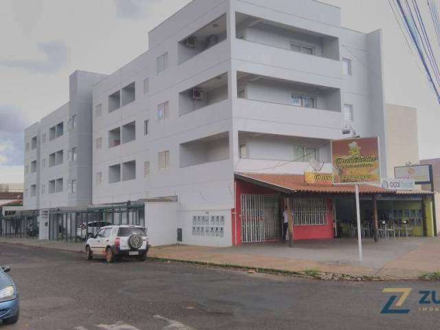 Apartamento com 2 dormitórios à venda, 62 m² por R$ 220.000,00 - Santa Maria - Uberaba/MG