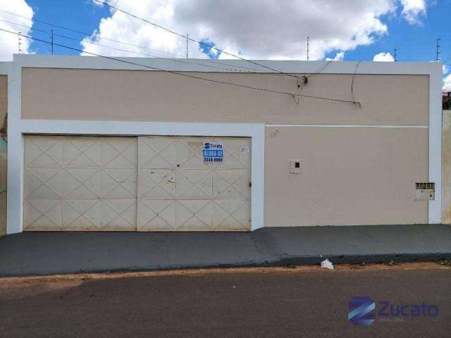 Casa com 2 dormitórios à venda, 97 m² por R$ 230.000,00 - Lourdes - Uberaba/MG