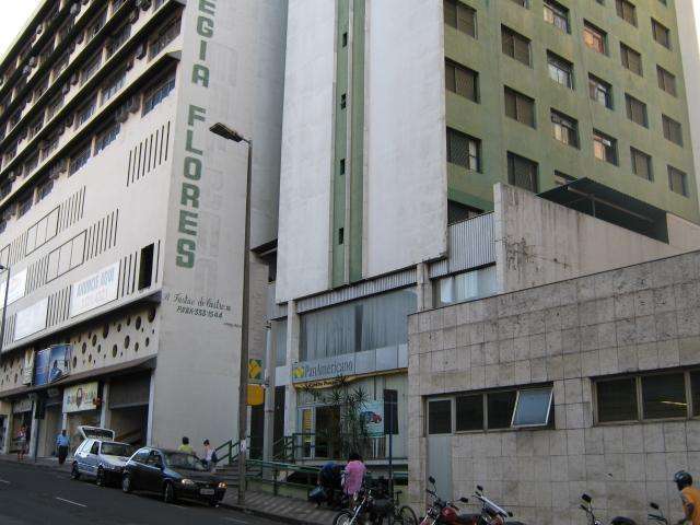 Sala comercial para locação, Centro, Uberaba.