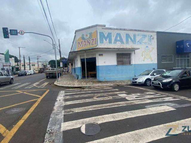 Ponto para alugar, 320 m² por R$ 8.000,00/mês - Vila São Cristóvão - Uberaba/MG