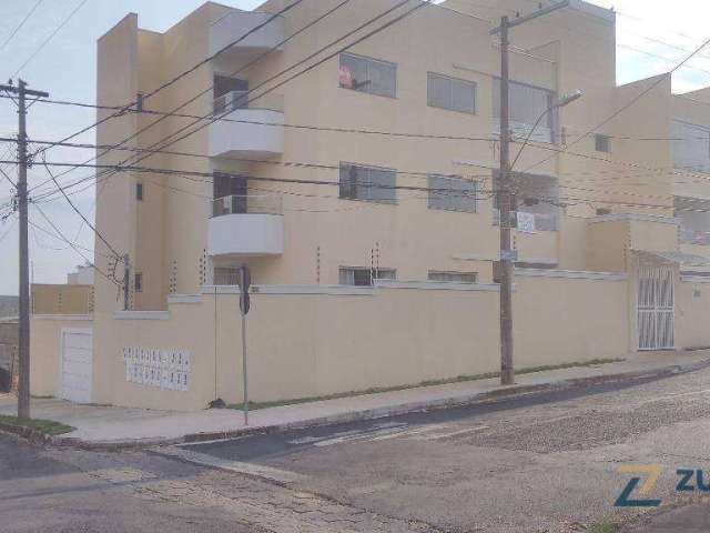 Apartamento à venda, 76 m² por R$ 250.000,00 - Boa Vista - Uberaba/MG