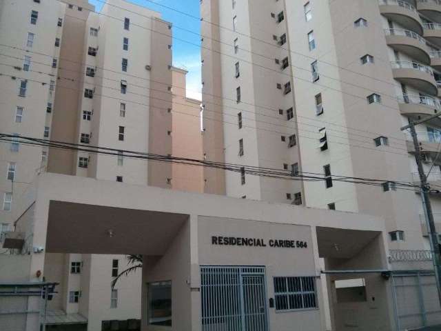 Apartamento à venda, 72 m² por R$ 280.000,00 - Mercês - Uberaba/MG