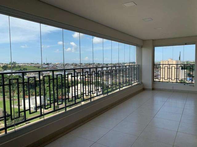 Apartamento à venda, 200 m² por R$ 1.500.000,00 - Parque do Mirante - Uberaba/MG