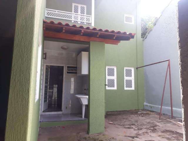 Casa com 4 dormitórios à venda, 171 m² por R$ 450.000,00 - Fabrício - Uberaba/MG