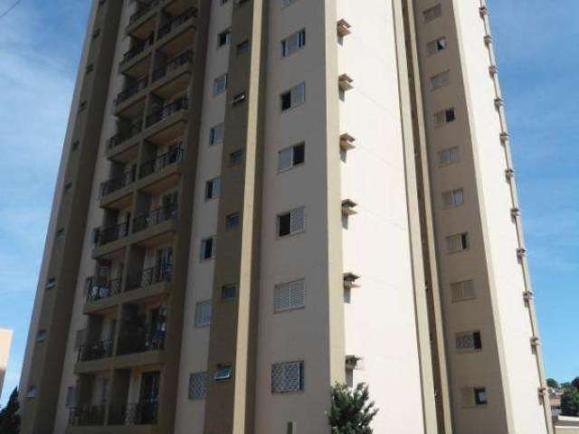 Apartamento à venda, 90 m² por R$ 450.000,00 - Nossa Senhora da Abadia - Uberaba/MG