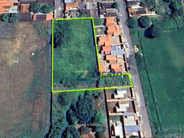 Área à venda, 3460 m² por R$ 800.000,00 - Recreio dos Bandeirantes - Uberaba/MG